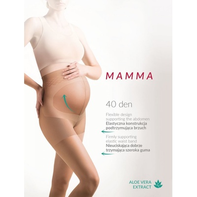 Gabriella Mamma 40 den punčochové kalhoty Melisa – Zboží Mobilmania