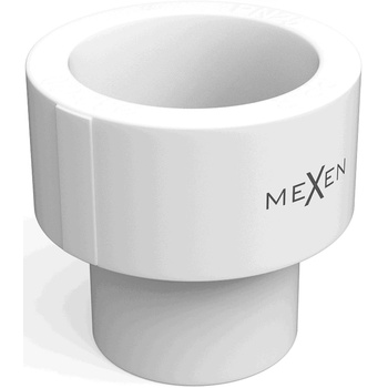 Mexen PPR заварена редукционна муфа за тръби PPR 40 x 32, PN25 - W97321-4032-00 (W97321-4032-00)