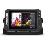 Lowrance Elite-7 FS 3-В-1 (000-15689-001) Сонар за риболов