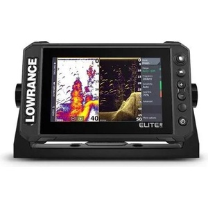 Lowrance Elite-7 FS 3-В-1 (000-15689-001) Сонар за риболов