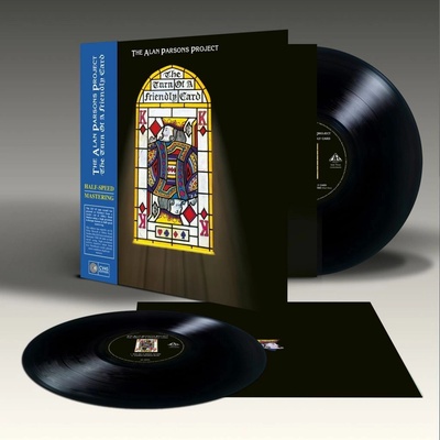 Parsons Alan Project - Ammonia Avenue 45rpm Vinyl 2 LP