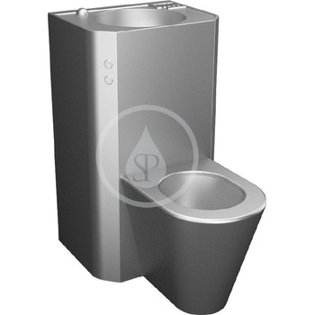 Sanela Antivandal Set s umyvadlem SLWN 28P