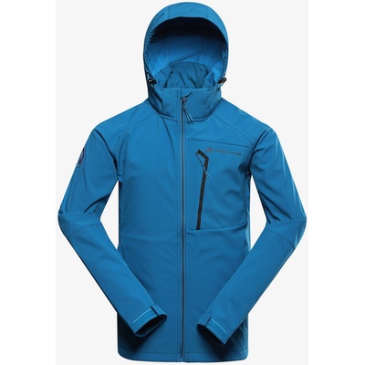 ALPINE PRO Мъжко софтшел яке с мембрана ALPINE PRO HOOR ALPINE PRO | Sin | МЪЖЕ | S