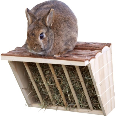 Kerbl Jesle na seno NATURE x L 28 x 20,5 x 22 cm