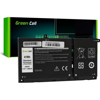 Green Cell DE158 baterie - neoriginální – Zbozi.Blesk.cz