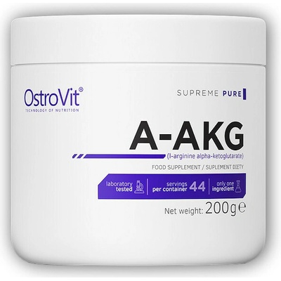 Ostrovit Supreme pure A-AKG 200 g