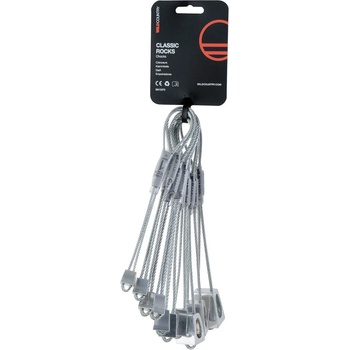 Wild Country Клин Wild country Classic Rock Nut - Polished - размер Set 1-10 (325-0068-0111)