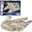 Spin Master 20146620 3D Пъзел 223 ч. Millennium Falcon (6069815)