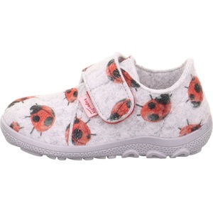 Superfit Детски пантофи Superfit Kid's Happy Octi House slippers - Hellgrau / Mehrfarbig - размер 29 (EU) (702-4589-0620)