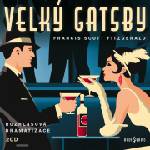 Supraphon Velký Gatsby (Fitzgerald) - 2CD (039998)