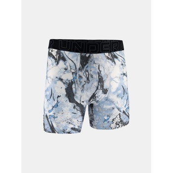 Under Armour Мъжки боксерки Under Armour Ua Performance Tech - Print 6in - 1pk Under Armour | Cheren | МЪЖЕ | S