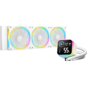 Deepcool LQ360 Ultra WH ARGB (R-LQ360-WHASMC-G-1)