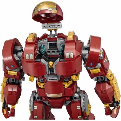 LEGO® Super Heroes 76105 Hulkbuster: Ultron Edition