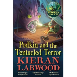 Podkin and the Tentacled Terror (ISBN: 9780571369553)