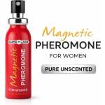 Женски парфюм с феромони, привличащ мъжете "Magnetic Pheromone", без аромат 25мл