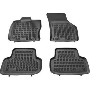 Rezaw-Plast Гумени стелки за AUDI A3 8V Sedan / Sportback (2012-2020) / Volkswagen Golf 7 (2012-2019) / Golf 8 Hatchback …