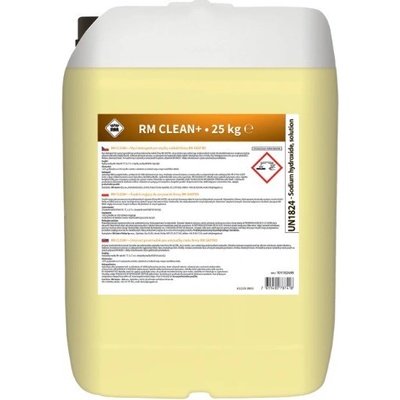 REDFOX RM Clean+ 25 kg Mycí detergent pro myčky nádobí 25 kg