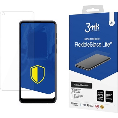3mk Protection Протектор 3mk Samsung Galaxy A21s FlexibleGlass Lite (5903108253475)