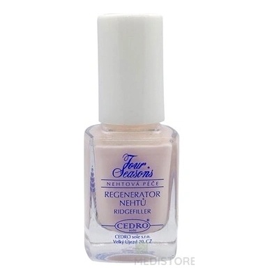 FOUR SEASONS LAK REGENERÁTOR NECHTOV 1x12 ml CEDRO sole s.r.o.