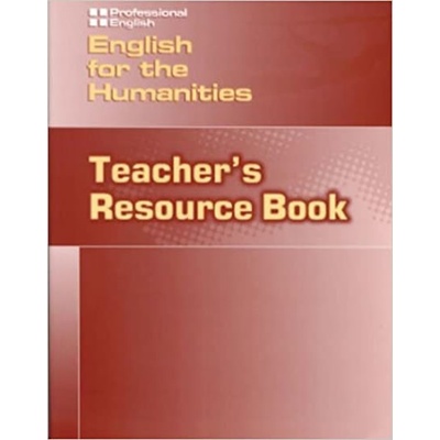 English for humanities TB