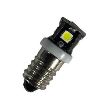 Image 1 of Лед крушки тип e10 с 5 диода 3030