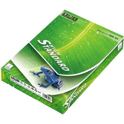 Kopírovací papír STANDARD A4 80 g [500 archů] Varianta: balení – Zboží Mobilmania