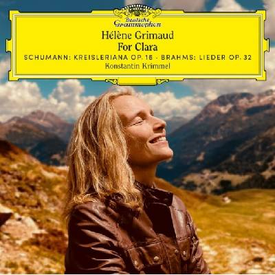 HELENE GRIMAUD - For Clara LP