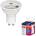 OSRAM Value plast par16 50 120° 5w/865 gu10 ledvance (20240076042)