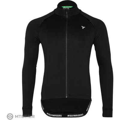 Silvini MD2207 Leverono black-cloud