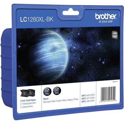 Brother LC-1280XLBK - originálny