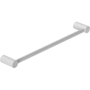 Kludi Vela R - Държач за кърпи, дължина 45 см, матово бял 5898053 (5898053)