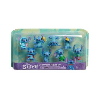 Image 1 of Disney Stitch Stitch - 8 Мини фигури 46254