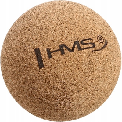 HMS Korková masážna lopta BLW01 - Lacrosse Ball