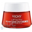 VICHY LIFTACTIV B3 ANTI-DARK SPOTS SPF 50 krém proti pigmentovým škvrnám a vráskam s ochranným faktorom, 50 ml