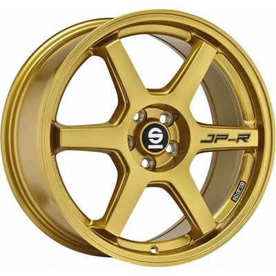 SPARCO JP-R RG 8x18 5x114,3 ET40 rally gold