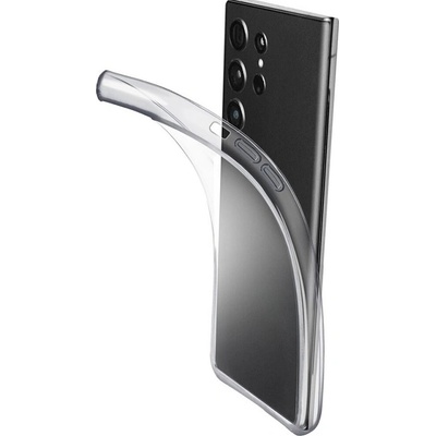 Cellularline Калъф Cellularline - Fine, Galaxy S24 Ultra, прозрачен (FINECGALS24UT)