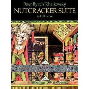 Nutcracker Suite in Full Score (ISBN: 9780486253794)