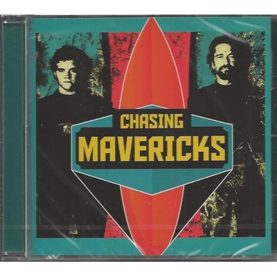 SOUNDTRACK-VARIOUS - CHASING MAVERICKS