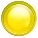 Siemens AG Signal lamp yellow 22mm plastic SIRIUS ACT 3SU1001-6AA30-0AA0