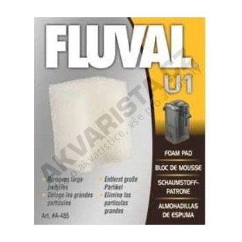 Náplň molitan FLUVAL U1 1 ks