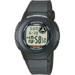 Casio F-200W-1AEF Часовници