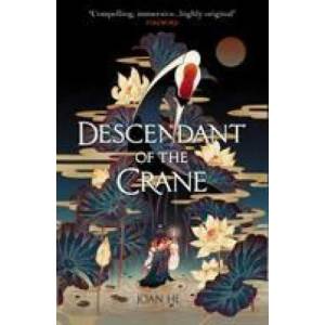 Descendant of the Crane (ISBN: 9781789094046)