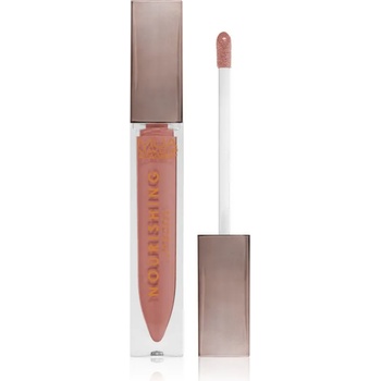 MUA Make Up Academy Lip Gloss Nourishing подхранващ блясък за устни цвят Heroic 6.5ml