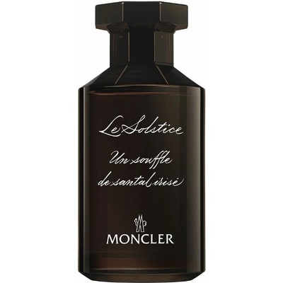 Moncler Collection Les Sommets Le Solstice parfumovaná voda unisex 100 ml