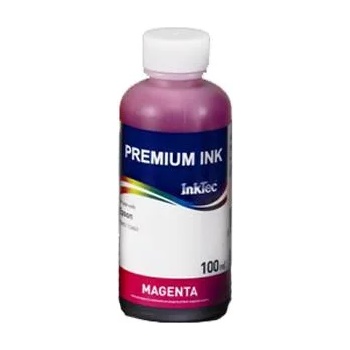 Inktec Мастило CANON Бутилка с мастило 100мл. C908-CLI-8M/CL-41, Magenta - INKTEC-C908-100M