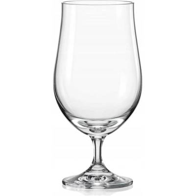 Pivní krýgle Bohemia Crystal 4 x 380 ml