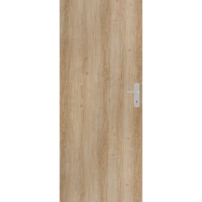 Naturel Protipožiarne dvere Technické pravé 90 cm brest SKDPOJ90P