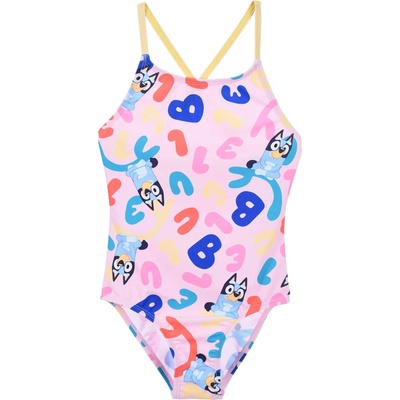 Kids movie heroes Цял бански bluey