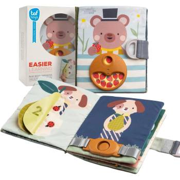 Taf Toys Книжка за противоположности Taf Toys (TT13655)