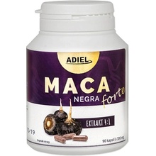 ADIEL Maca negra FORTE 90 kapslí